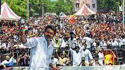 சென்னையில் இன்று விஜய்யின் பிரசாரம் திடீர் ரத்து 