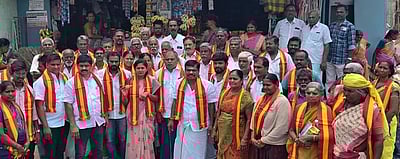 இரவு வரை அதிமுக, காலையில் திமுக, மாலையில் தவெக!