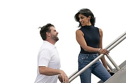 ‘அனைத்து விவகாரத்திலும் கணவருடன் உடன்படுவதில்லை’
- மனம் திறந்த உஷா வான்ஸ்