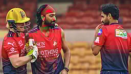 ஆர்சிபி வீரர்கள் அமைதியாகவும், தெளிவாகவும் இருக்கிறார்கள்: க்ருணால் பாண்டியா