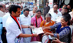 கோவையின் 10 தொகுதிகளிலும் திமுக அமோக வெற்றி பெறும்: வி.செந்தில்பாலாஜி