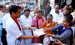 கோவையின் 10 தொகுதிகளிலும் திமுக அமோக வெற்றி பெறும்: வி.செந்தில்பாலாஜி