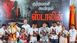 “குற்றவாளி கூண்டில் ஸ்டாலின் அரசு” - திமுக அரசின் ஊழல் பட்டியலை வெளியிட்ட பாஜக !