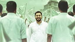 கேரளத்தில் காங்கிரஸ் கூட்டணிக்கு எதிராக தேஜஸ்வி யாதவ் பிரசாரம்!