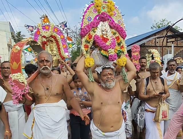 Punnainallur Mariamma