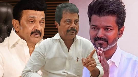 தவெகவால் பாதிப்பு திமுகவுக்குத்தான்! ஜி. செந்தமிழன் சிறப்பு நேர்காணல்