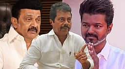 தவெகவால் பாதிப்பு திமுகவுக்குத்தான்! ஜி. செந்தமிழன் சிறப்பு நேர்காணல்