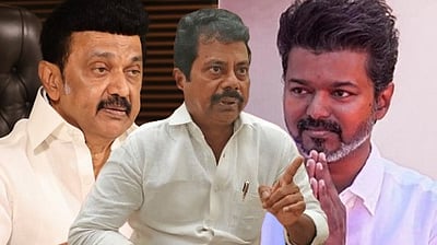 தவெகவால் பாதிப்பு திமுகவுக்குத்தான்! ஜி. செந்தமிழன் சிறப்பு நேர்காணல்