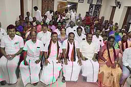 திமுக, கூட்டணி வேட்பாளா்களை ஆதரித்து நாகா்கோவிலில் ஏப். 4 இல் முதல்வா் பிரசாரம்!