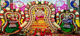 திருமலை சுப்பிரமணிய சுவாமி 
கோயிலில் திருக்கல்யாண திருவிழா