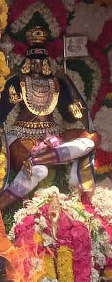 நடுபழனி முருகன் கோயில் பங்குனி உத்திர விழா