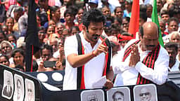 பாஜகவின் முரட்டு அடிமை எடப்பாடி பழனிசாமி! உதயநிதி பிரசாரம்!