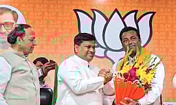 பாஜகவில் இணைந்தார் டென்னிஸ் நட்சத்திரம் லியாண்டர் பயஸ்!