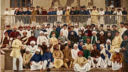 வினா - விடை வங்கி... இந்திய தேசிய இயக்கம்! - 1