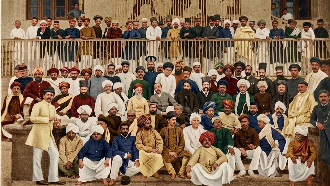 வினா - விடை வங்கி... இந்திய தேசிய இயக்கம்! - 1