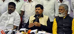 தோ்தலுக்குப் பிறகு விஜய்யுடன் பேசி தமிழகத்தில் தேஜக கூட்டணி ஆட்சி: மத்திய அமைச்சா் ராம்தாஸ் அத்வாலே