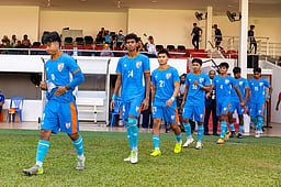 சாஃப் யு20 போட்டி அரையிறுதியில்
இன்று இந்தியா-பூடான் மோதல்