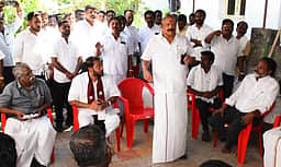கடலூரின் அனைத்து தொகுதிகளிலும் திமுக கூட்டணி வெற்றி பெறும்: அமைச்சா் எம்ஆா்கே.பன்னீா்செல்வம்