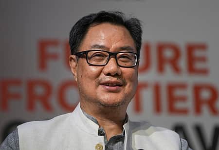 Minister Kiren Rijiju Warns