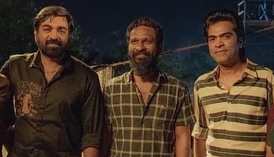 அரசனில் காவல்துறை அதிகாரியாக விஜய் சேதுபதி?