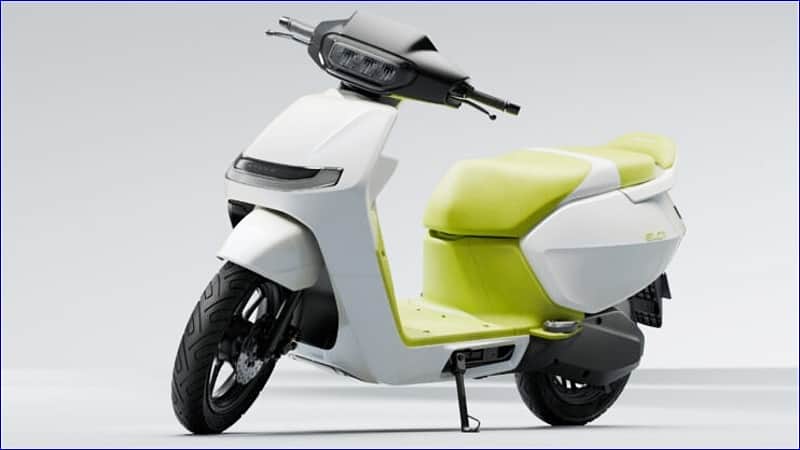 Ather e-Scooter