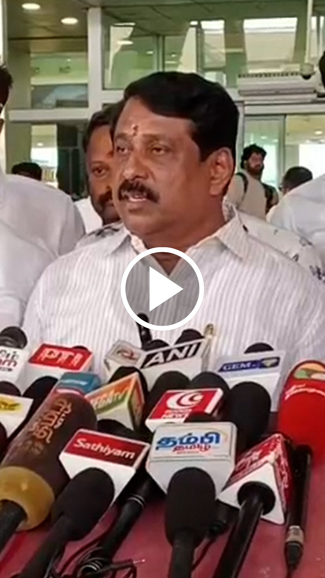 விஜய் சிறுபிள்ளைத்தனமாக பேசுகிறார்! - நயினார் நாகேந்திரன் | BJP | TVK