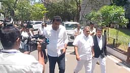 தலைமைத் தேர்தல் அதிகாரியிடம் தவெக நிர்வாகிகள் மனு!