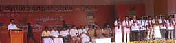 பாஜகவின் சூழ்ச்சி முறியடிப்பு: முதல்வா் மு.க.ஸ்டாலின்