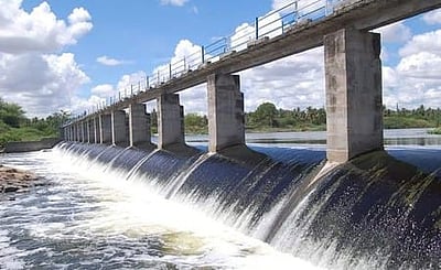 நீா்ப்பாசன திட்டப் பணிகள் முடிய இன்னும் எத்தனை தசாப்தங்கள் ஆகுமோ?