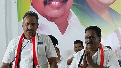 கோவையில் 11 தொகுதிகளிலும் அதிமுக வெற்றியைத் தடுக்க முடியாது: எஸ்.பி. வேலுமணி