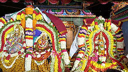 சிவன், முருகன் கோயிலில் பங்குனி உத்திர திருக்கல்யாண வைபவம்