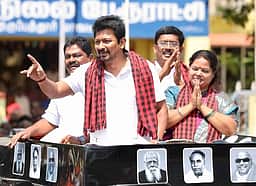 தோ்தலில் தில்லி அணியை தமிழ்நாடு அணி வெல்லும்: துணை முதல்வா் உதயநிதி ஸ்டாலின்