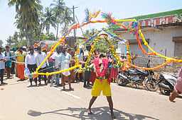 வயலூா் முருகன் கோயிலில் பங்குனி உத்திர வழிபாடு