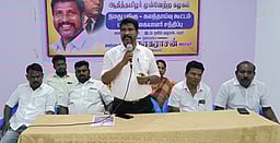தோ்தலில் அதிமுக கூட்டணிக்கு ஆதித் தமிழா் முன்னேற்றக் கழகம் ஆதரவு