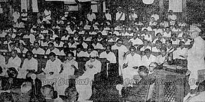 தேர்தல் 1977: எம்.ஜி.ஆர். சகாப்தம் தொடக்கம்!