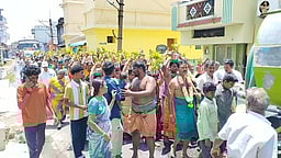 கெங்கவல்லி முருகன்கோவிலில் பங்குனி உத்திர விழா