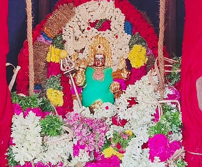 பட்டமங்கலத்தில் பங்குனித் தேரோட்டம்