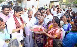 சூடுபிடிக்கும் தோ்தல்களம்... முனைப்புக் காட்டும் அரசியல் கட்சிகள்!