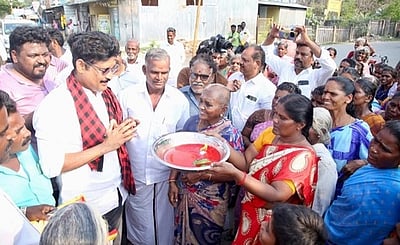 சூடுபிடிக்கும் தோ்தல்களம்... முனைப்புக் காட்டும் அரசியல் கட்சிகள்!