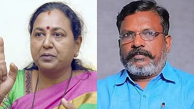 ஏப். 4-ல் விசிக, ஏப். 6-ல் தேமுதிக வேட்பாளர்கள் வேட்புமனு!