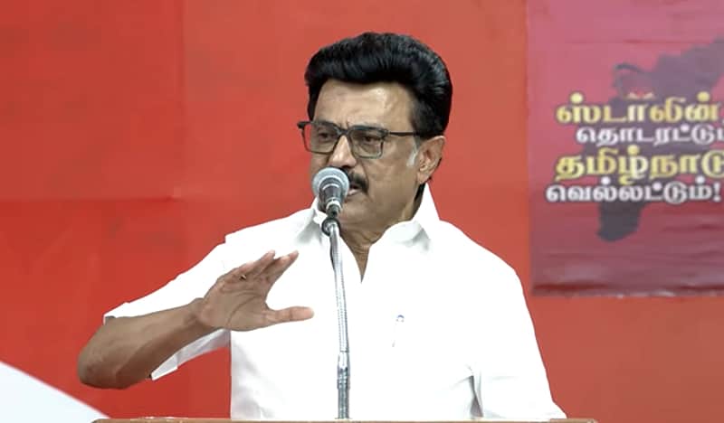 M.K. Stalin Campaign