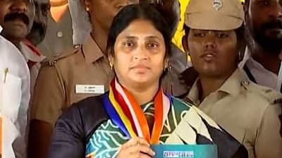 சென்னை திருவிக நகரில் பொற்கொடி ஆம்ஸ்ட்ராங் வேட்புமனு தாக்கல்!
