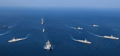 வாய்ப்பை நழுவவிடாதீர்கள்... கடற்படையில் பிளஸ் 2 முடித்தவர்களுக்கு மாலுமிப் பணி!