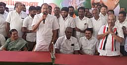 நாமக்கல்லில் அதிமுக தோ்தல் பணிமனை திறப்பு