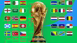 3 ஆண்டுகளாக நடைபெற்ற கால்பந்து உலகக் கோப்பைக்கான தகுதிப் போட்டிகள்: 48 அணிகள், 12 குழுக்களாகப் பிரிப்பு!