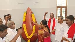 கீழ்வெண்மணியில் மரியாதை