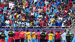 கால்பந்து உலகக் கோப்பைக்குத் தேர்வானதால் காங்கோவில் பொது விடுமுறை! 