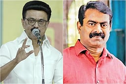 ஈரோட்டில் இன்று முதல்வா் மு.க.ஸ்டாலின், சீமான் பிரசாரம்