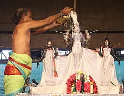 திருத்தணி முருகன் கோயிலில் பங்குனி உத்திர பெருவிழா