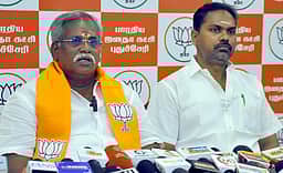 புதுச்சேரியில் ஏப்.3-இல் பிரதமா் ரோடு ஷோ- 30 ஆயிரம் போ் பங்கேற்பு